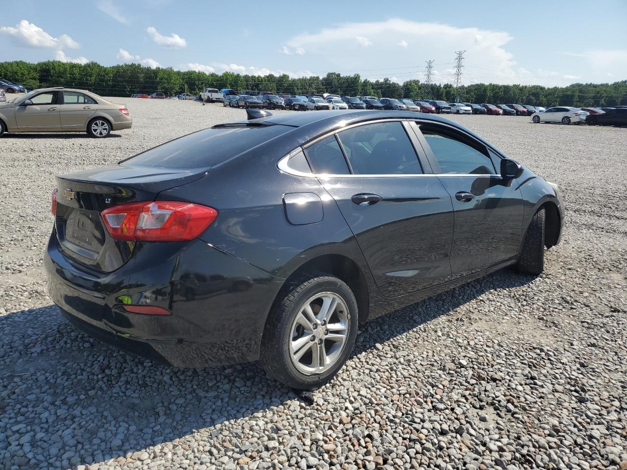 2016 Chevrolet Cruze Lt - Image 3