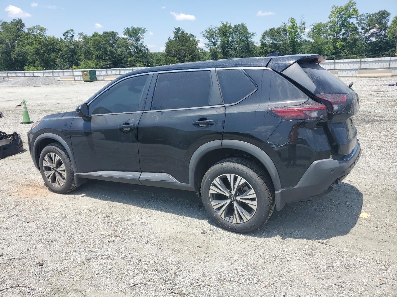 2022 Nissan Rogue Sv - Фото 2