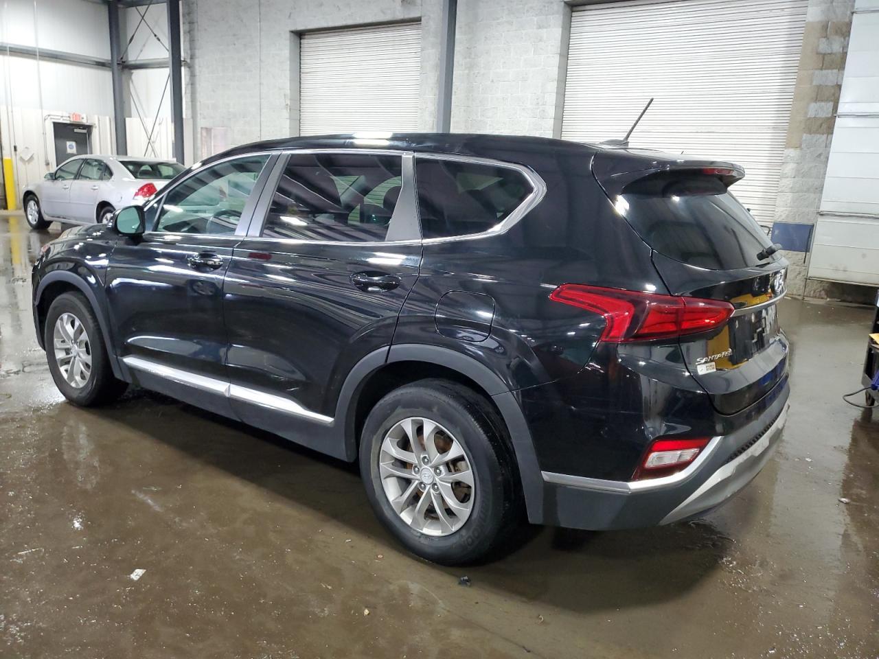 2020 Hyundai Santa Fe Se - Фото 2