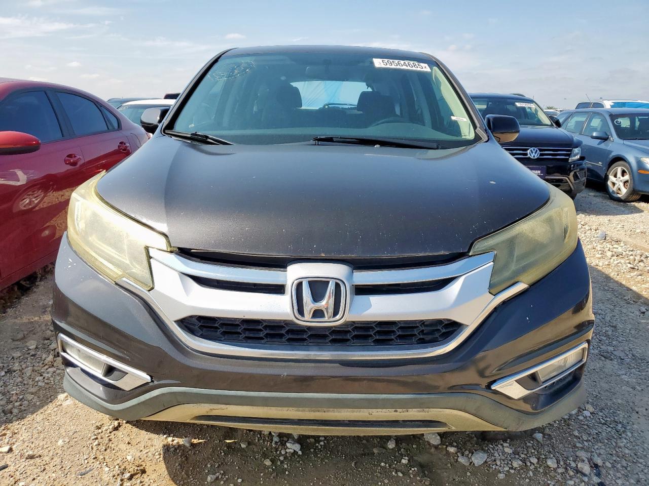 2016 Honda Cr-V Ex - Image 5