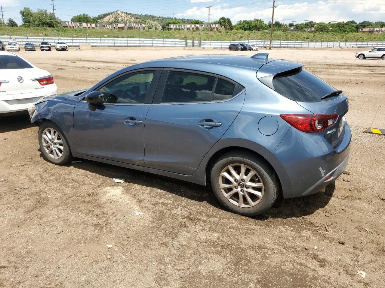2015 Mazda 3 Touring - Фото 2