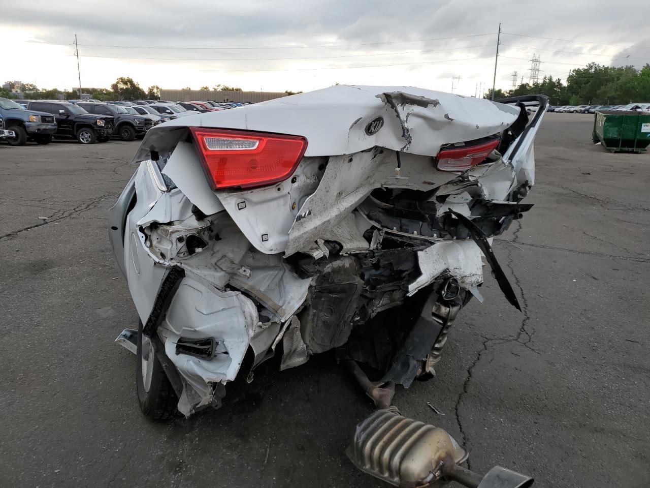2015 Kia Optima Lx - Фото 6