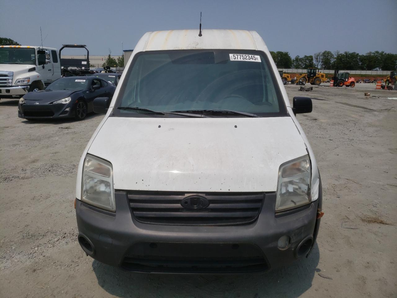 2013 Ford Transit Connect Xlt - Фото 5