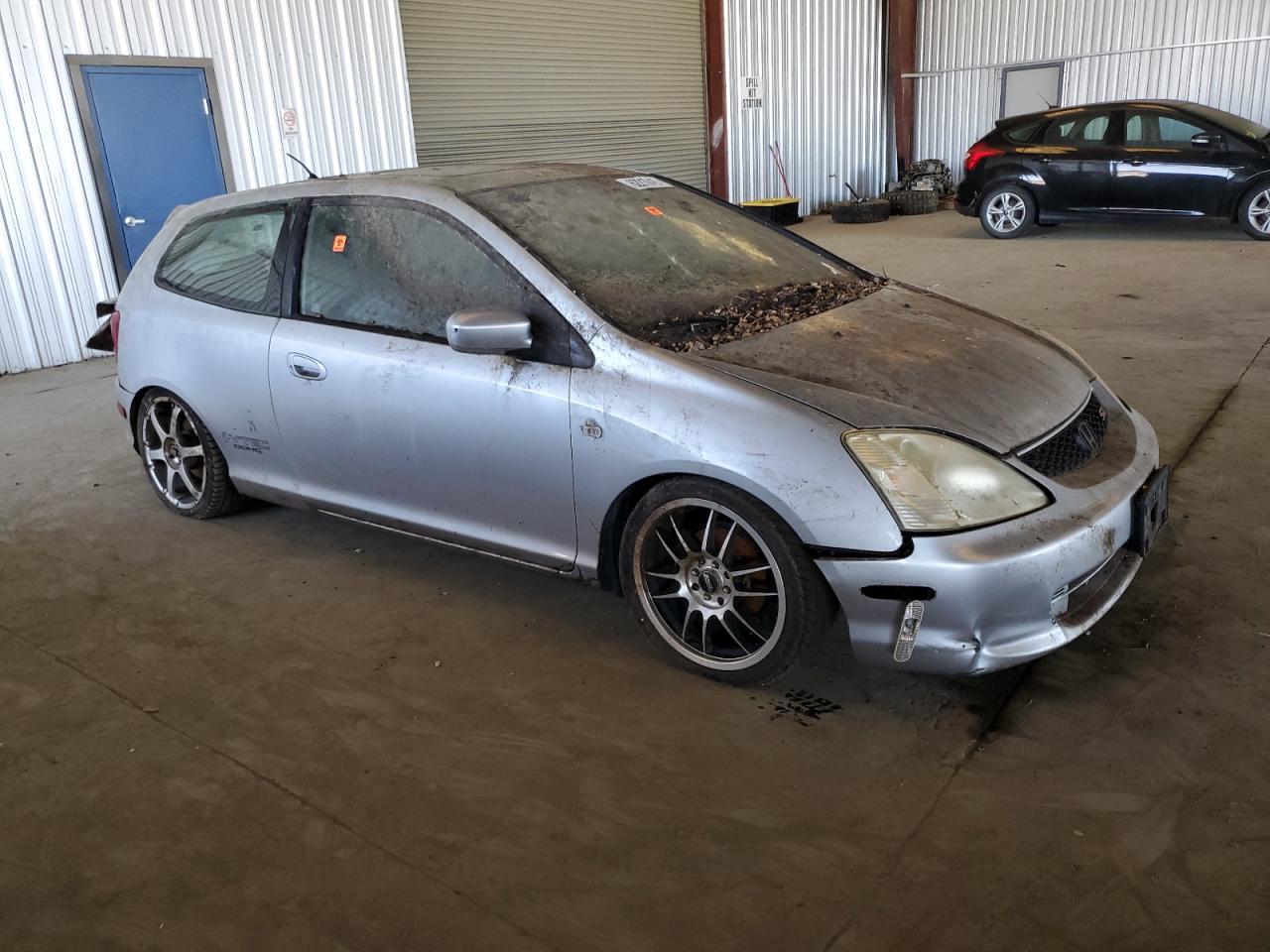 2003 Honda Civic Si - Фото 4