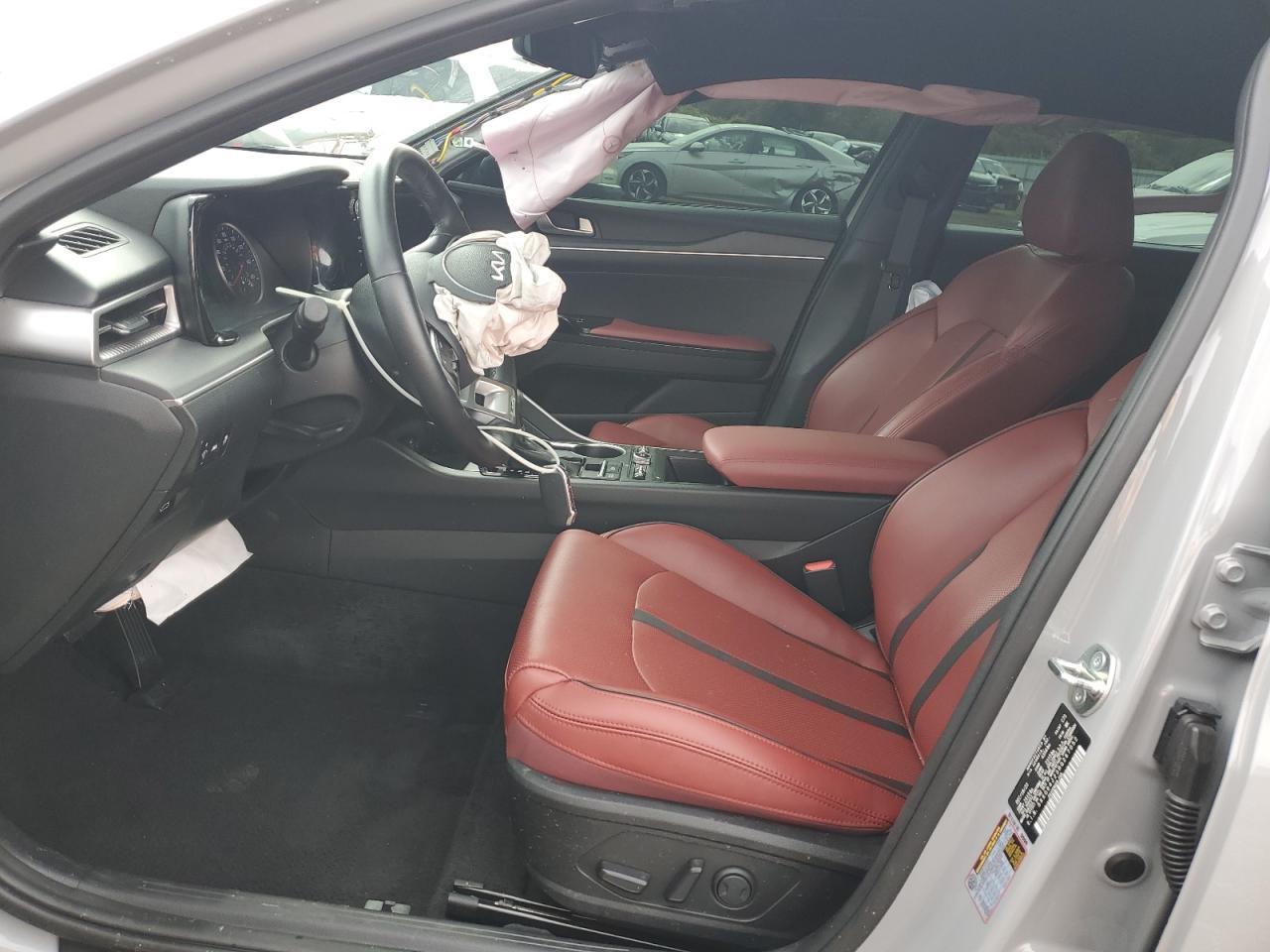 2024 Kia K5 Gt Line - Фото 7