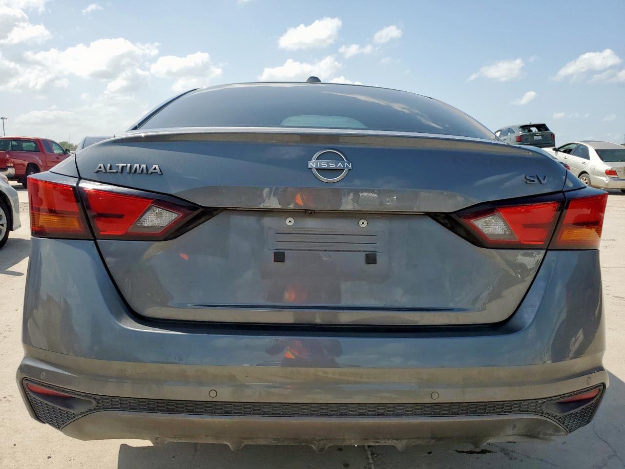 2024 Nissan Altima Sv - Фото 6