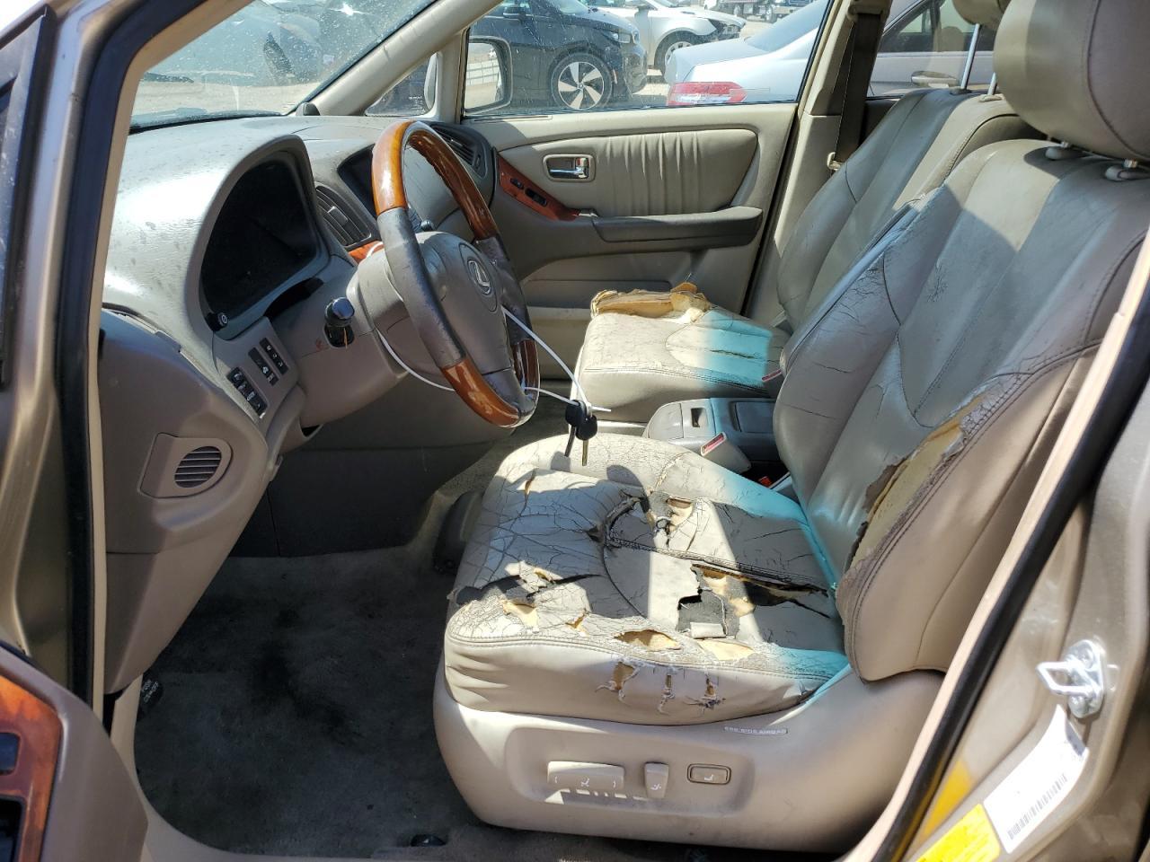 2002 Lexus Rx 300 - Фото 7