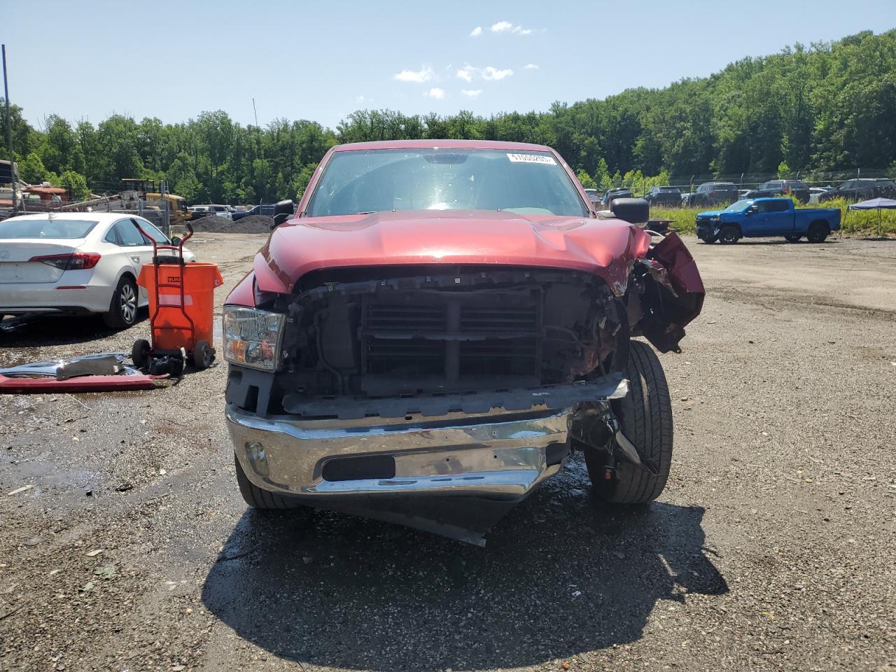 2013 Ram 1500 Slt - Фото 5