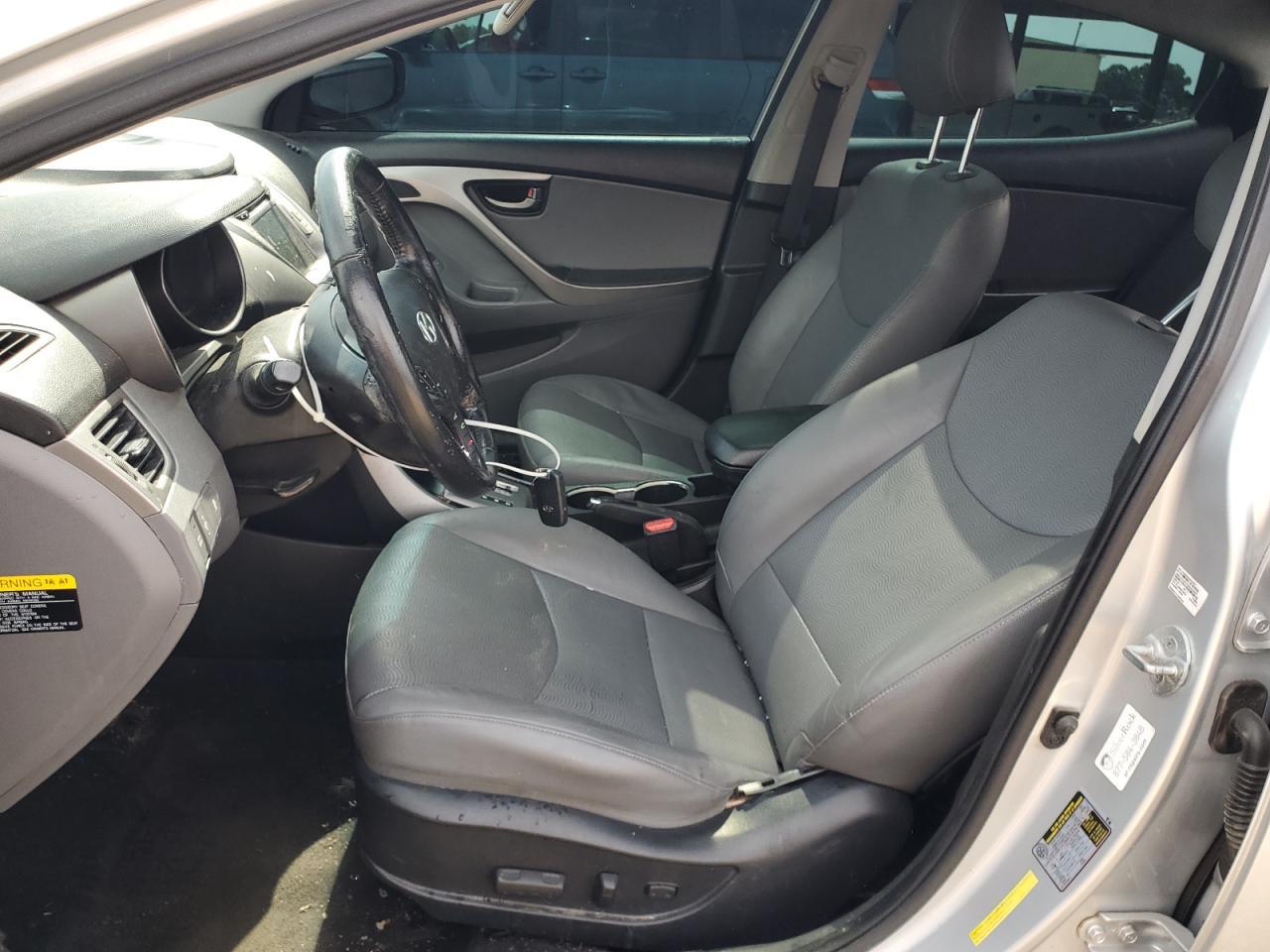 2013 Hyundai Elantra Gls - Image 7