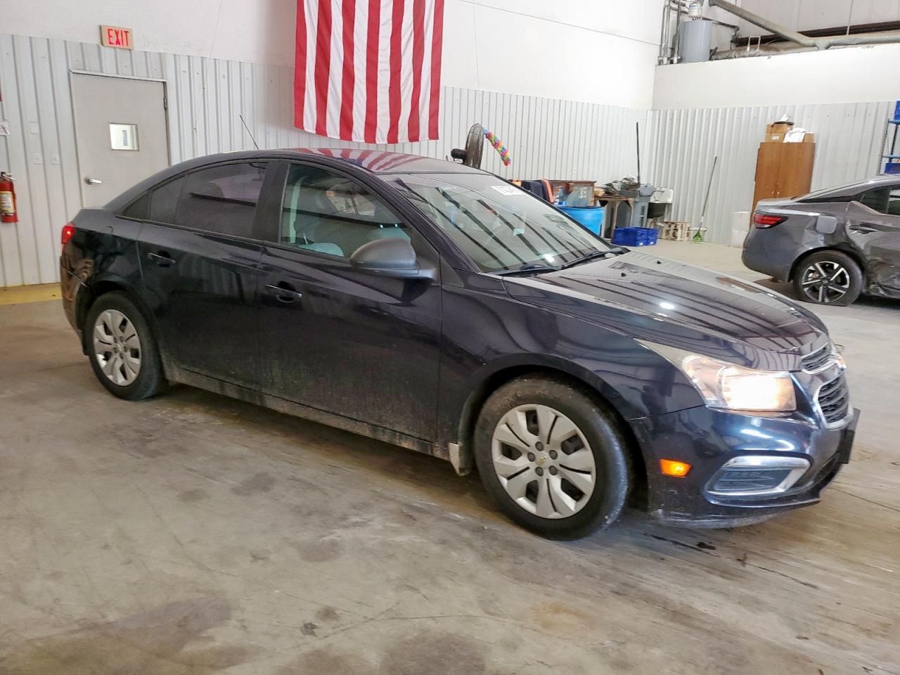2015 Chevrolet Cruze Ls - Фото 4