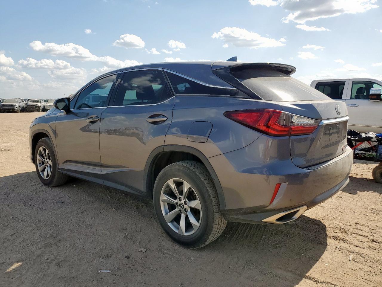 2019 Lexus Rx 350 Base - Фото 2