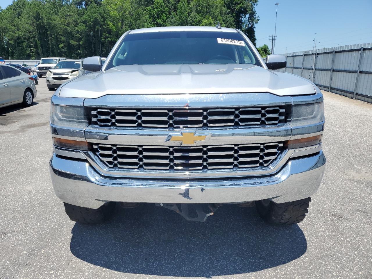 2016 Chevrolet Silverado C1500 Lt - Фото 5