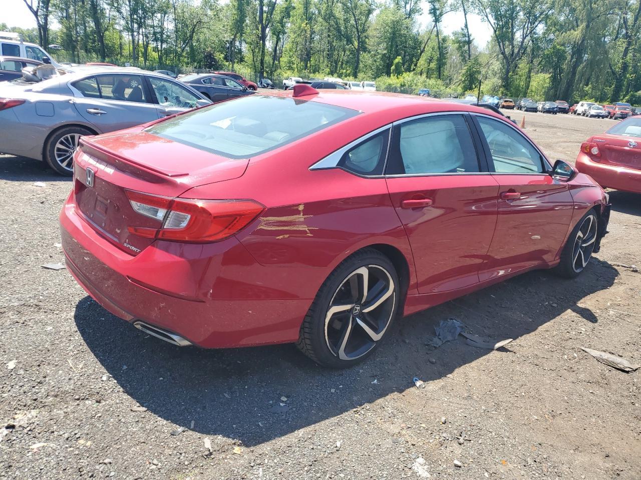 2019 Honda Accord Sport - Фото 3