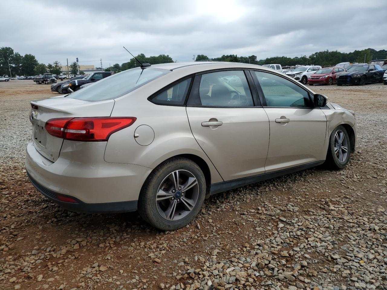 2017 Ford Focus Se - Фото 3