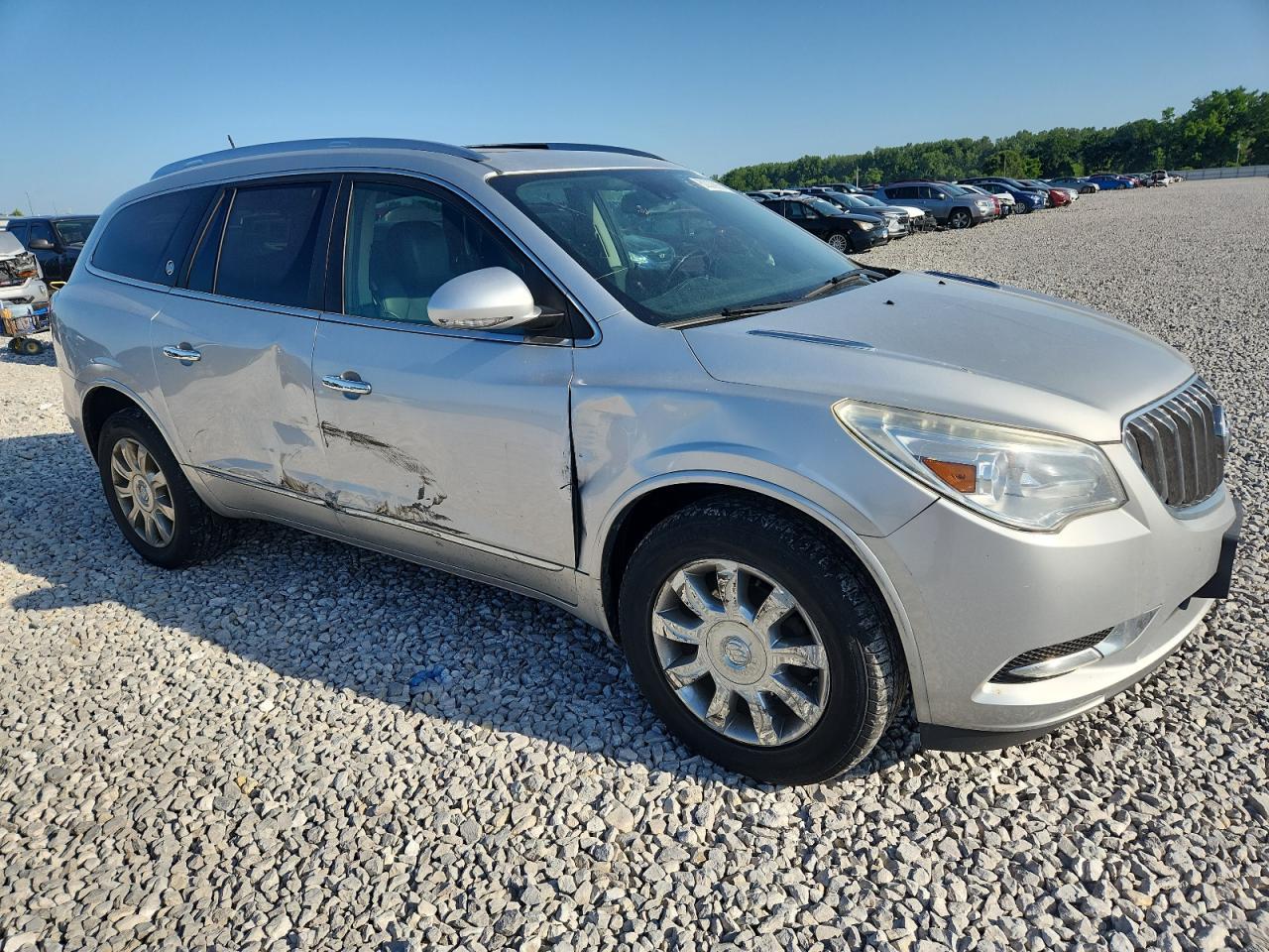 2016 Buick Enclave - Фото 4