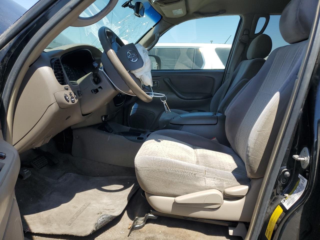 2006 Toyota Tundra Double Cab Sr5 - Фото 7