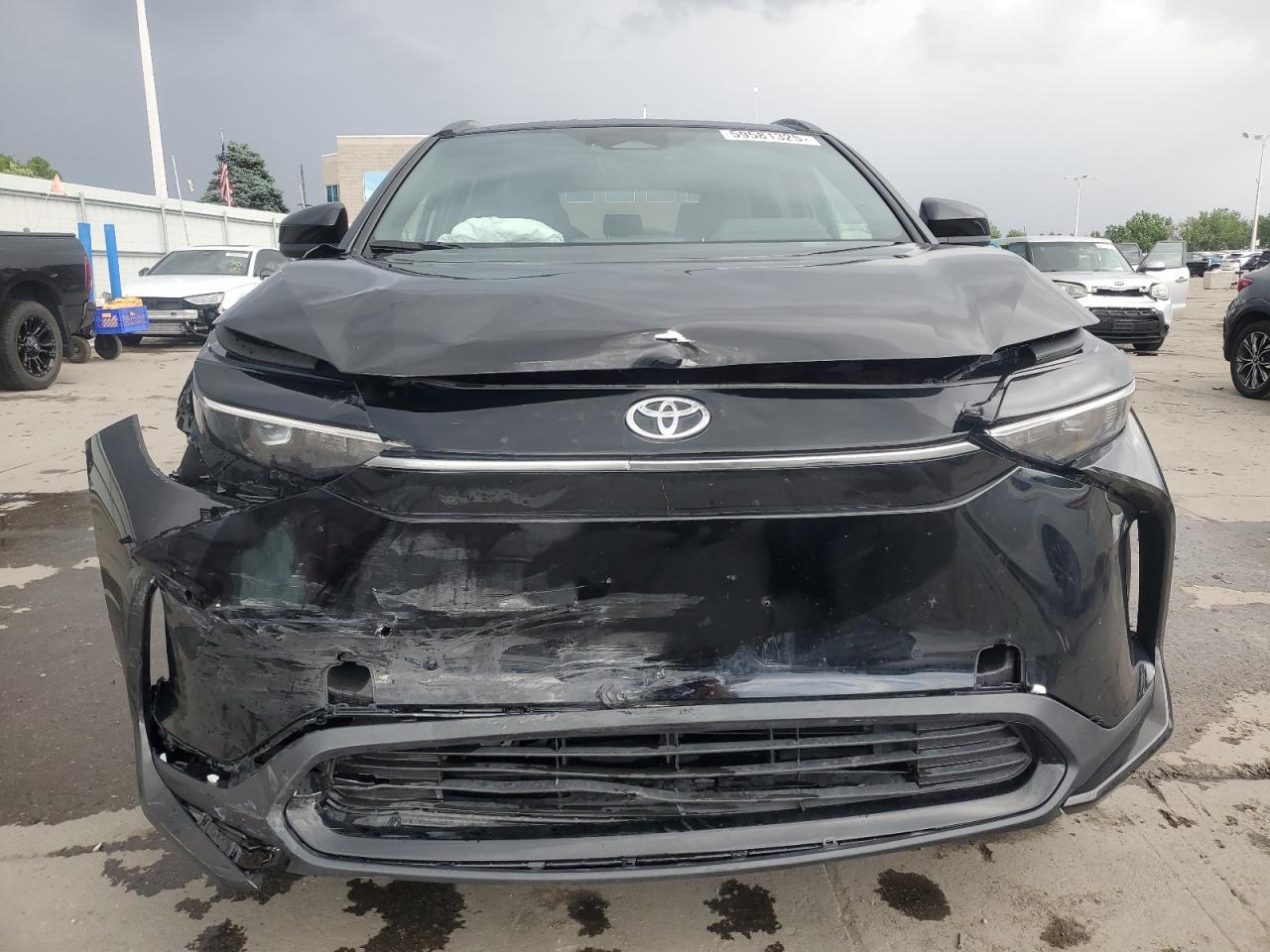 2024 Toyota Bz4X Xle - Фото 5