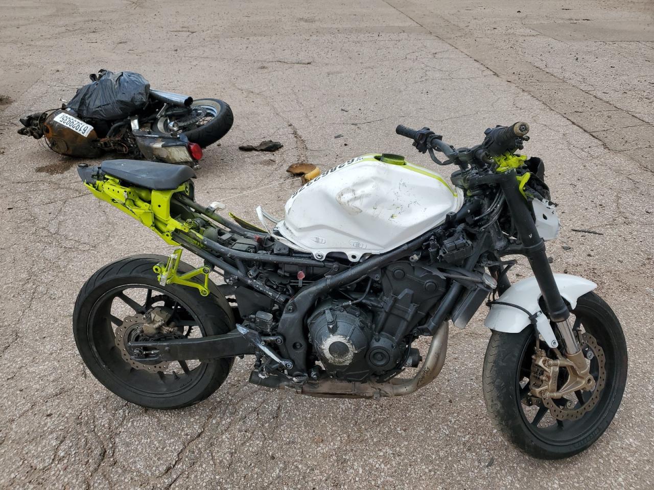 2022 Honda Cb500 Fa