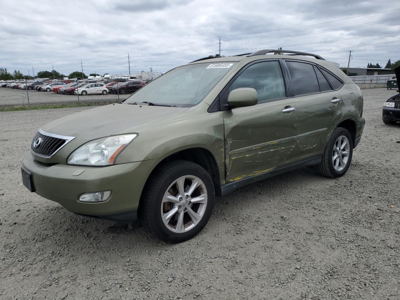 2008 Lexus Rx 350