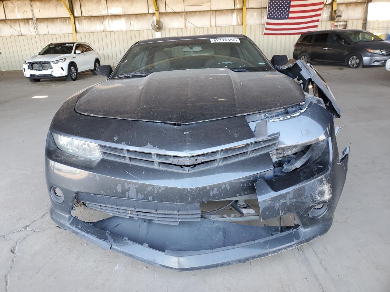 2015 Chevrolet Camaro Ls - Image 5