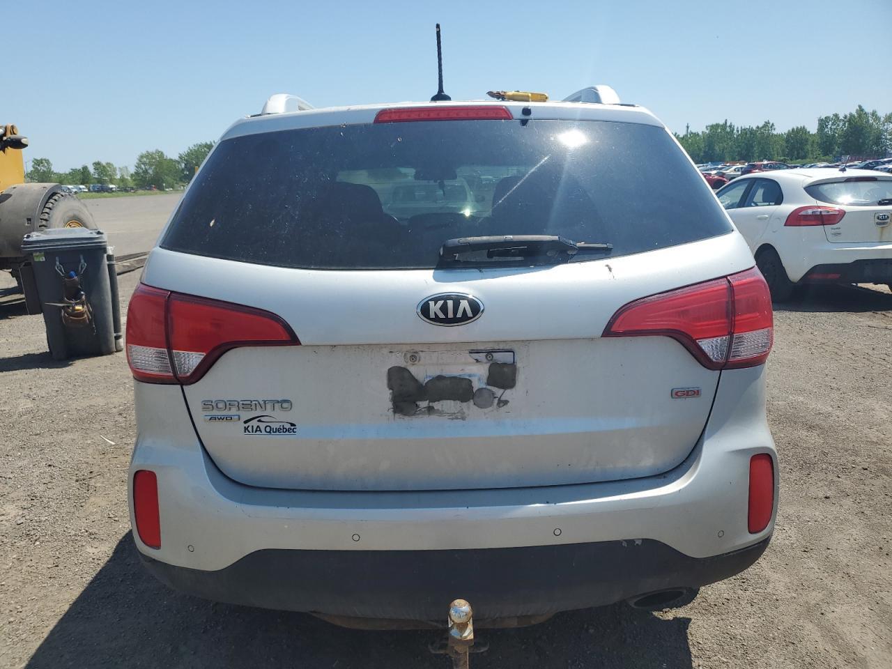 2015 Kia Sorento Lx - Фото 6