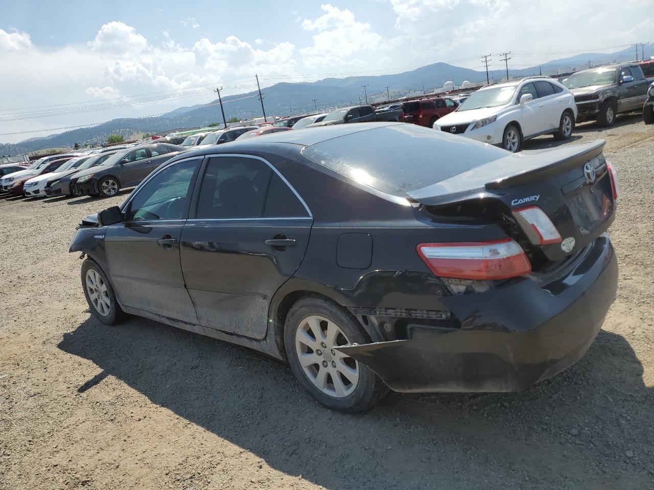 2009 Toyota Camry Hybrid - Фото 2