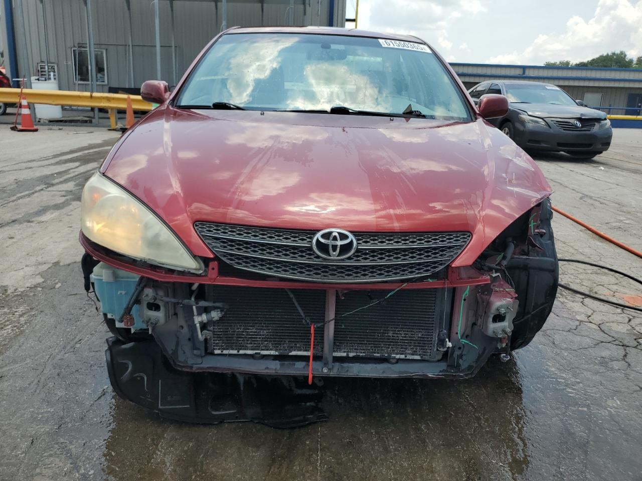2003 Toyota Camry Le - Фото 5