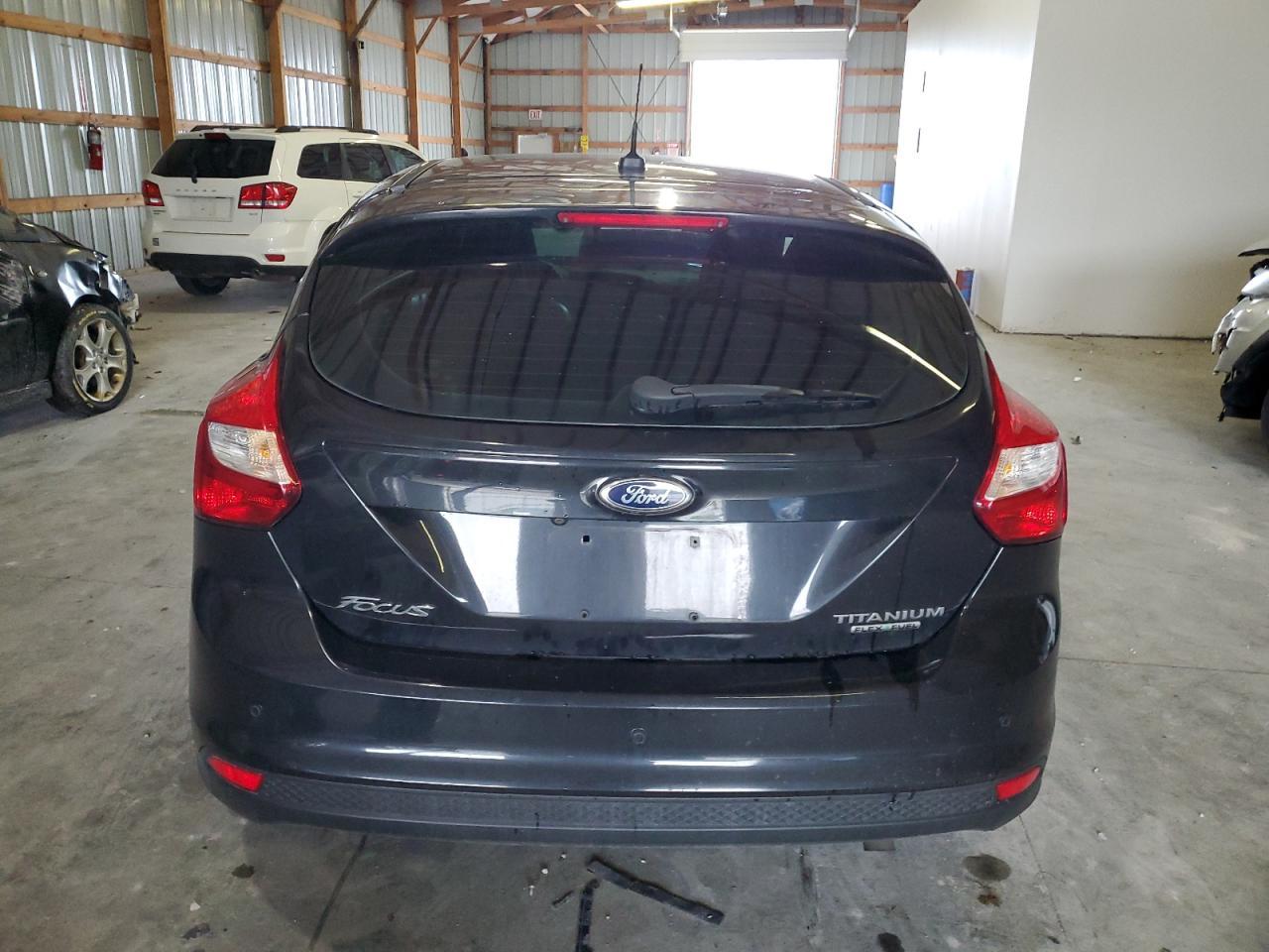 2013 Ford Focus Titanium - Image 6