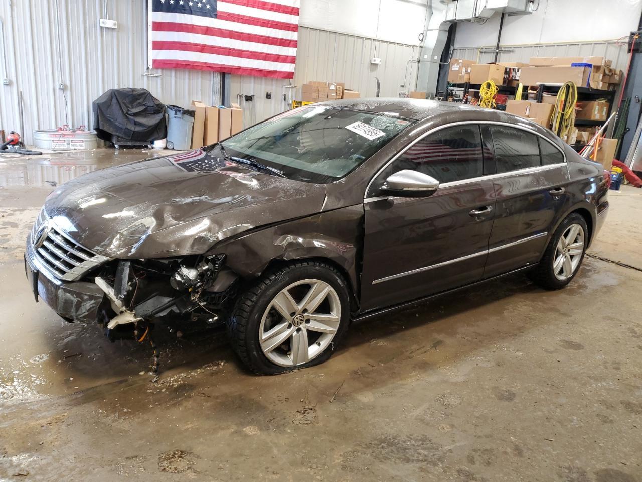 2014 Volkswagen Cc Sport