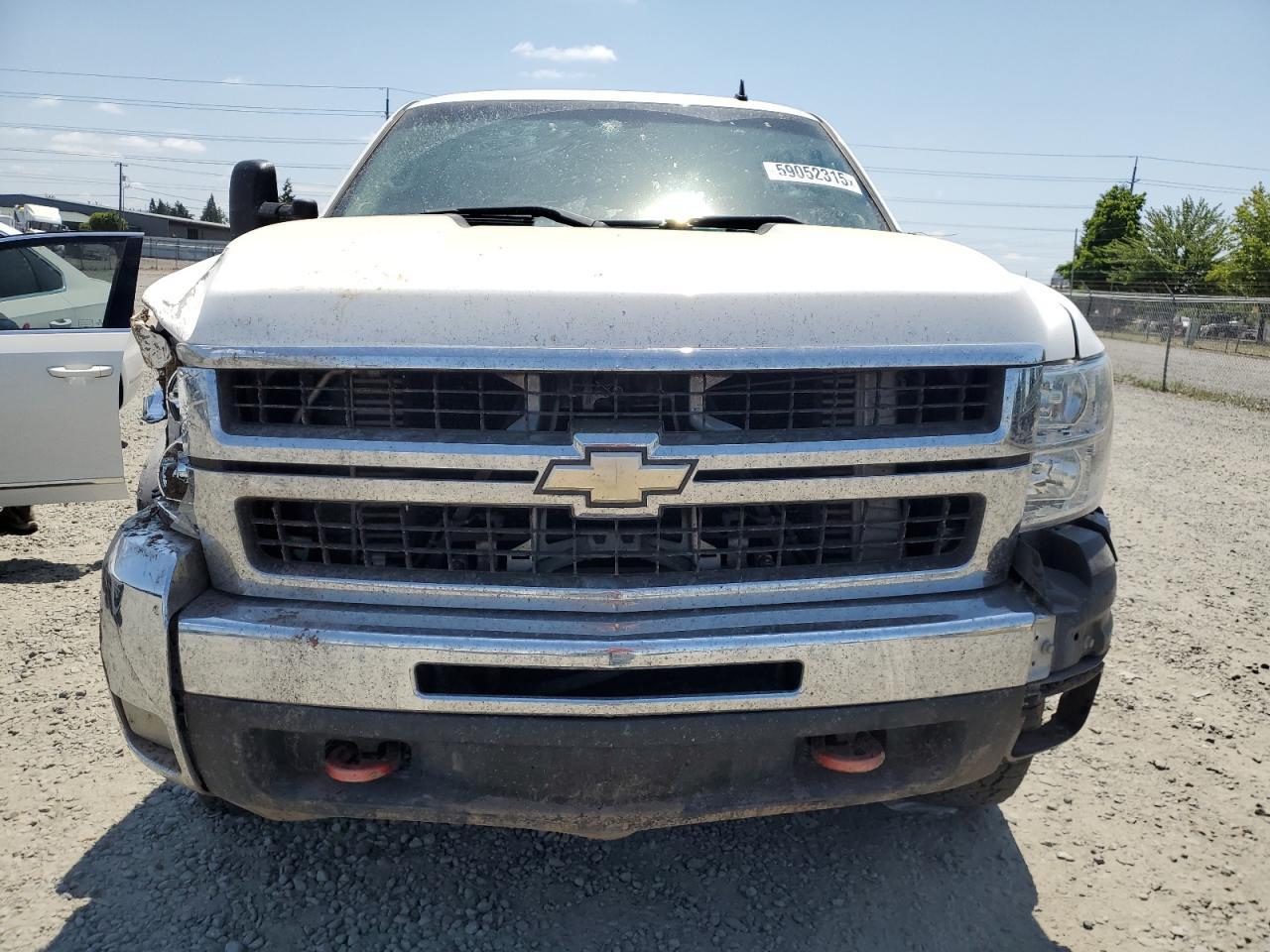 2007 Chevrolet Silverado K2500 Heavy Duty - Фото 5