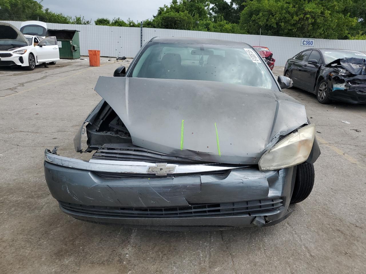 2004 Chevrolet Malibu Ls - Фото 5