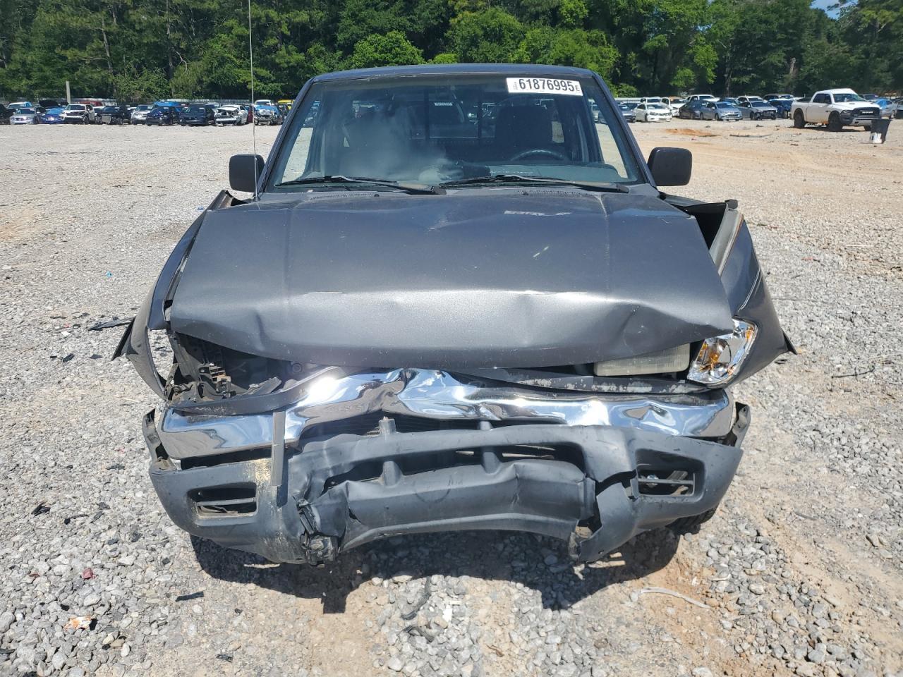 2000 Nissan Frontier King Cab Xe - Фото 5