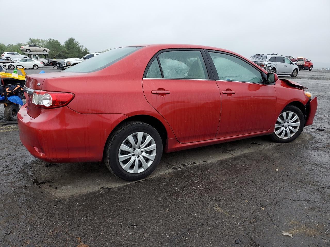 2013 Toyota Corolla Base - Image 3
