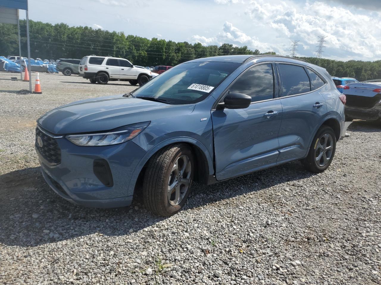 2024 Ford Escape St Line