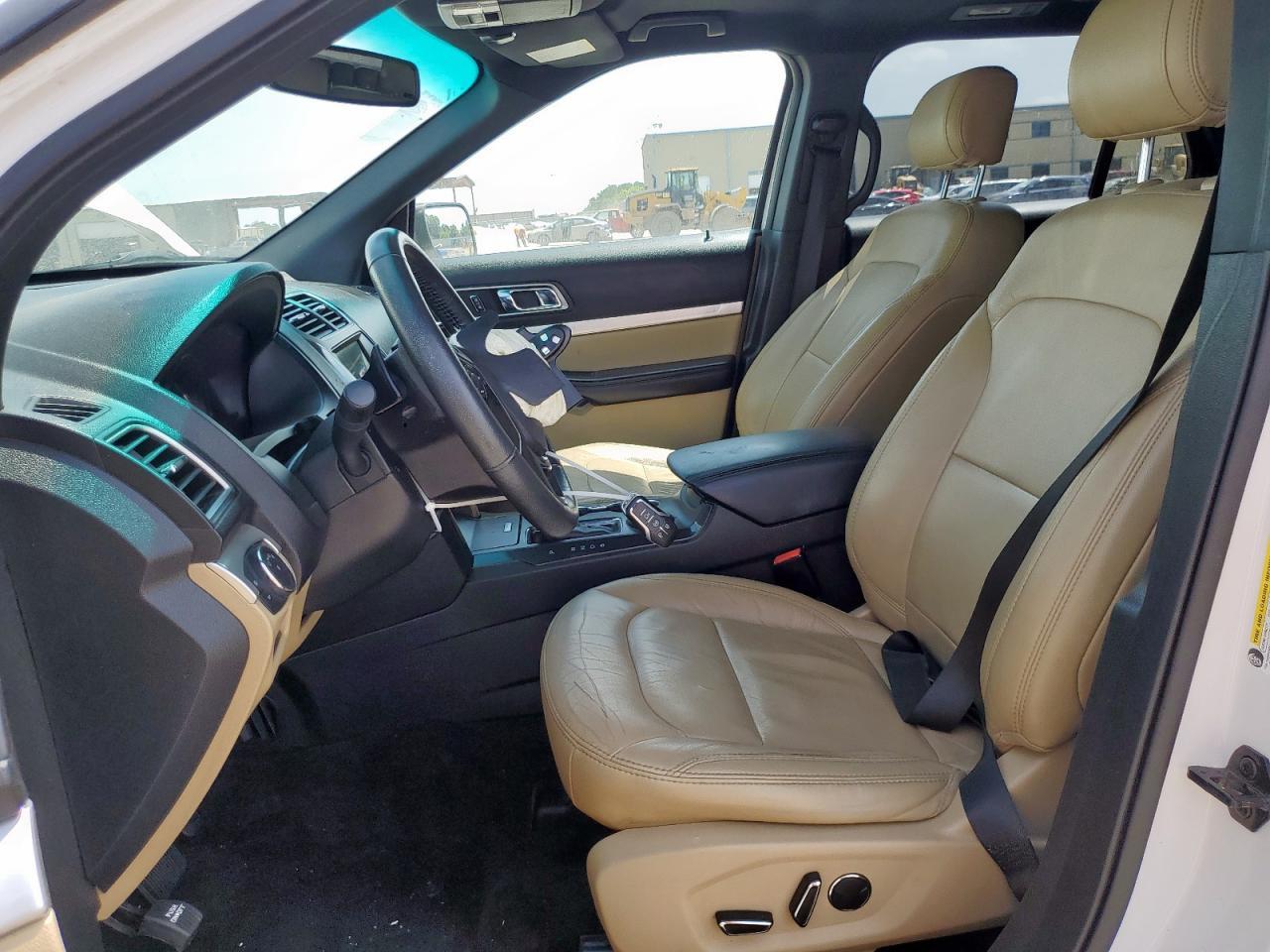 2017 Ford Explorer Xlt - Фото 7