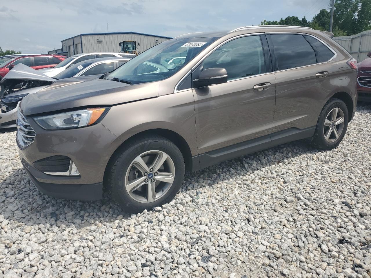 2019 Ford Edge Sel