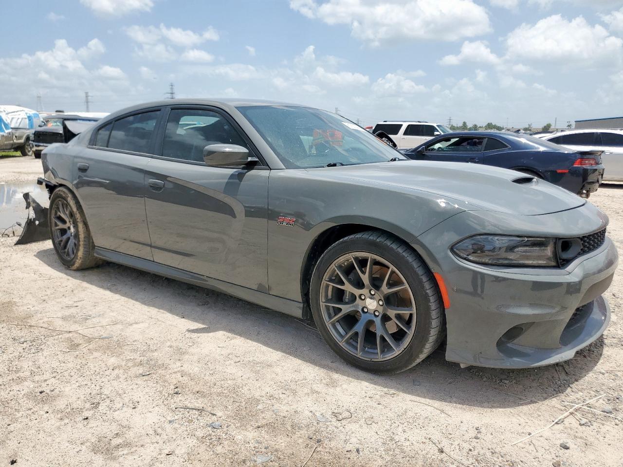 2019 Dodge Charger Scat Pack - Фото 4