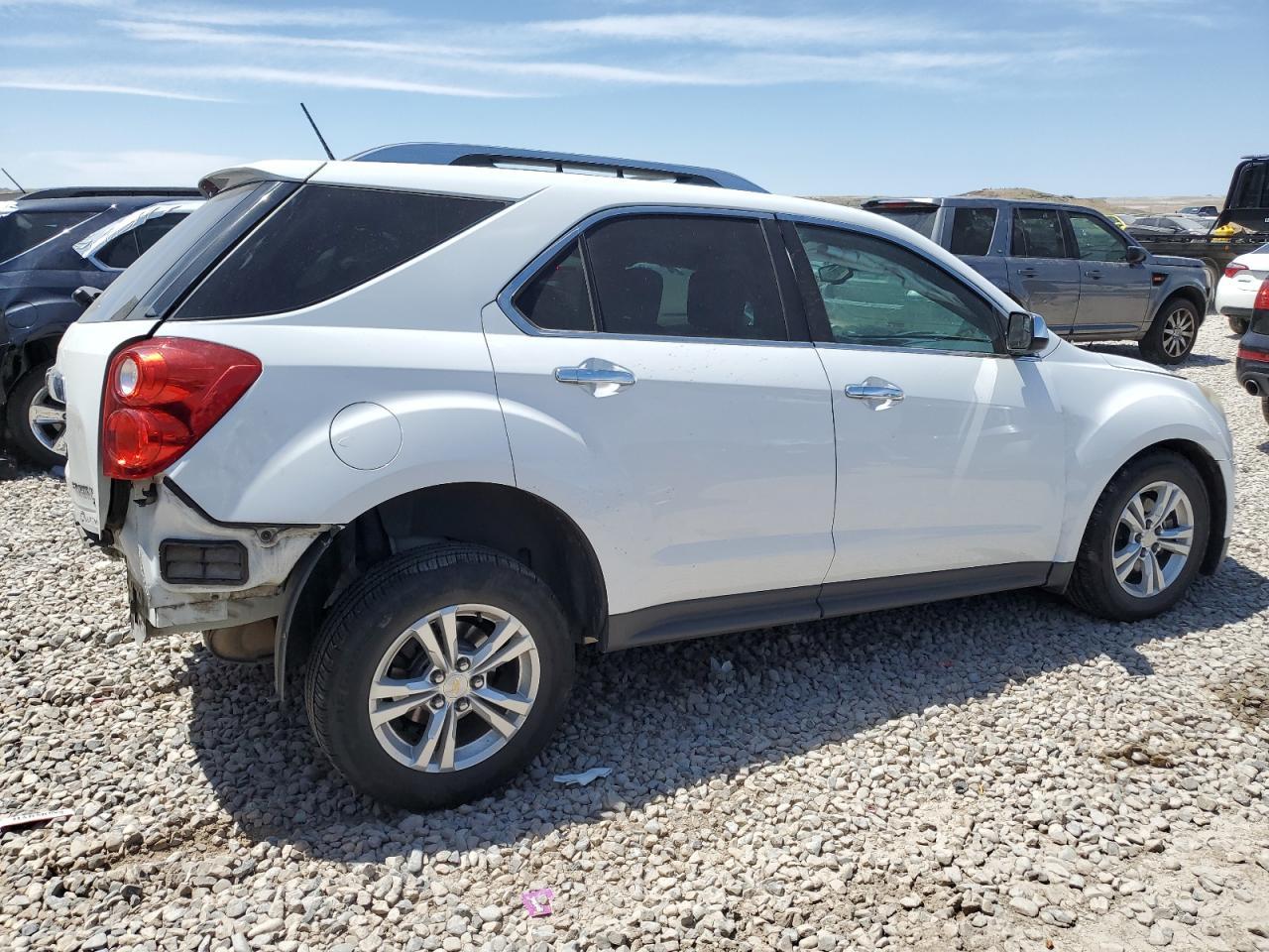 2013 Chevrolet Equinox Ltz - Фото 3