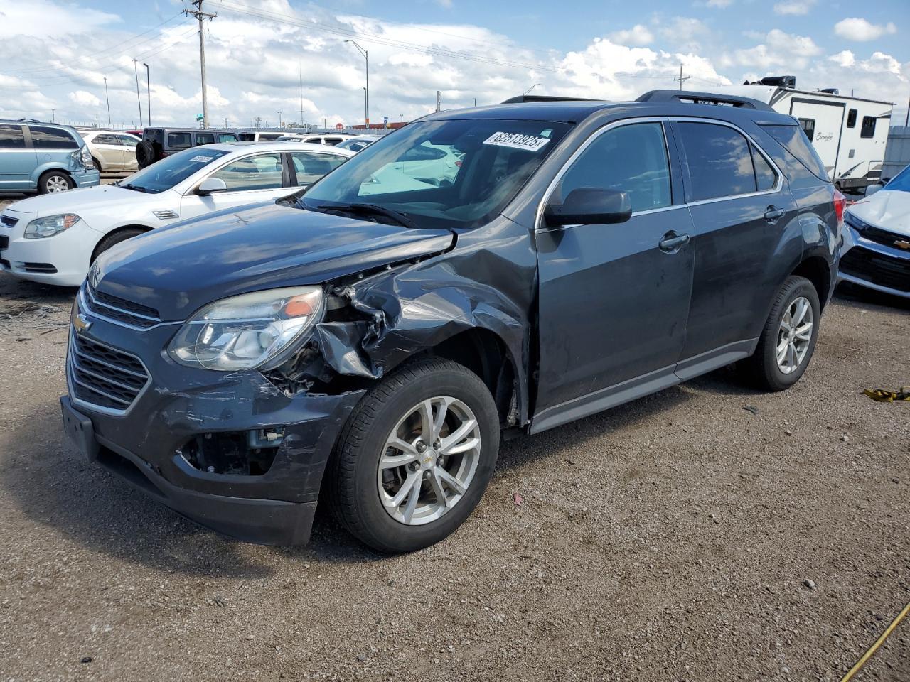 2017 Chevrolet Equinox Lt