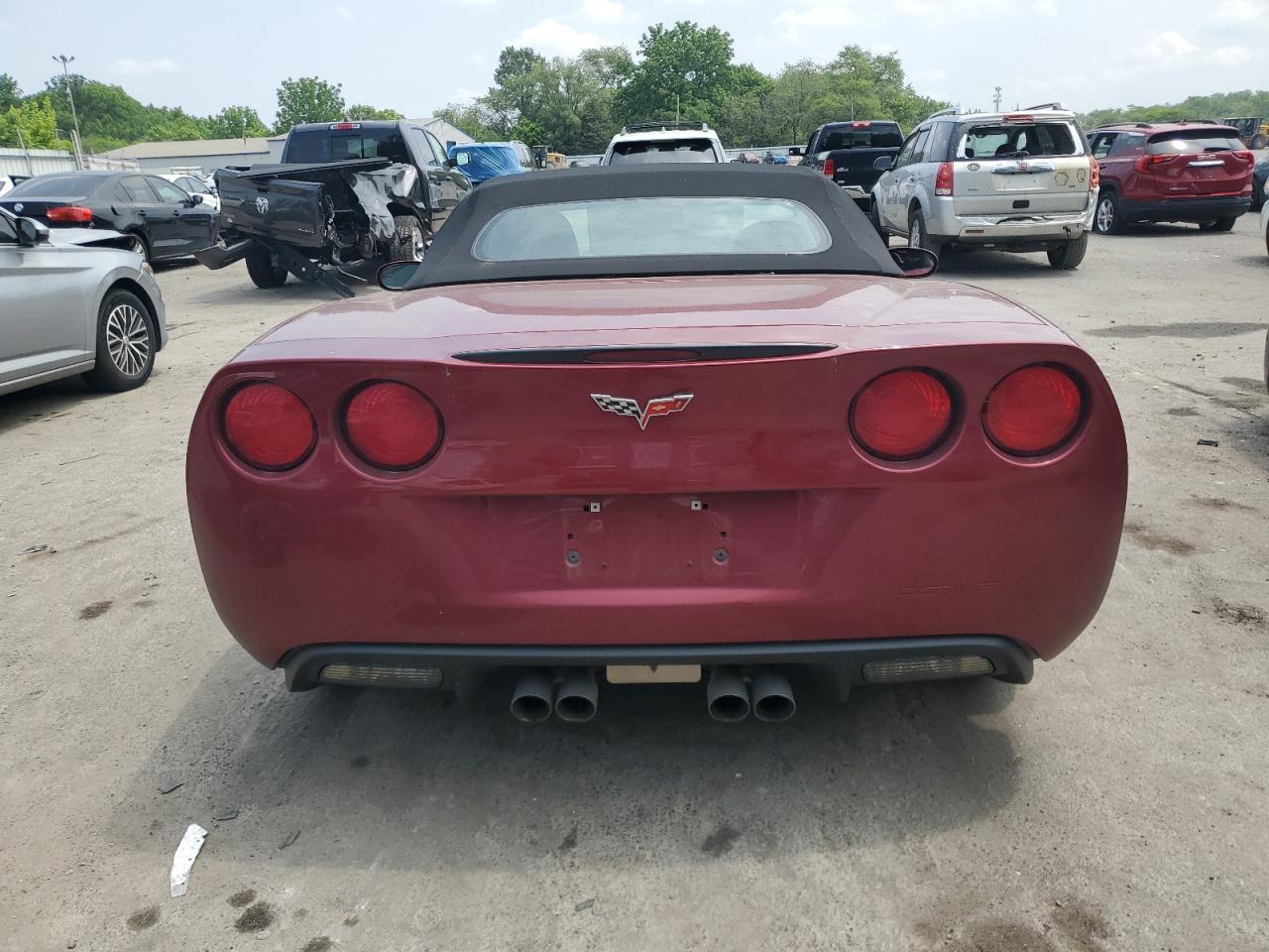 2007 Chevrolet Corvette - Фото 6