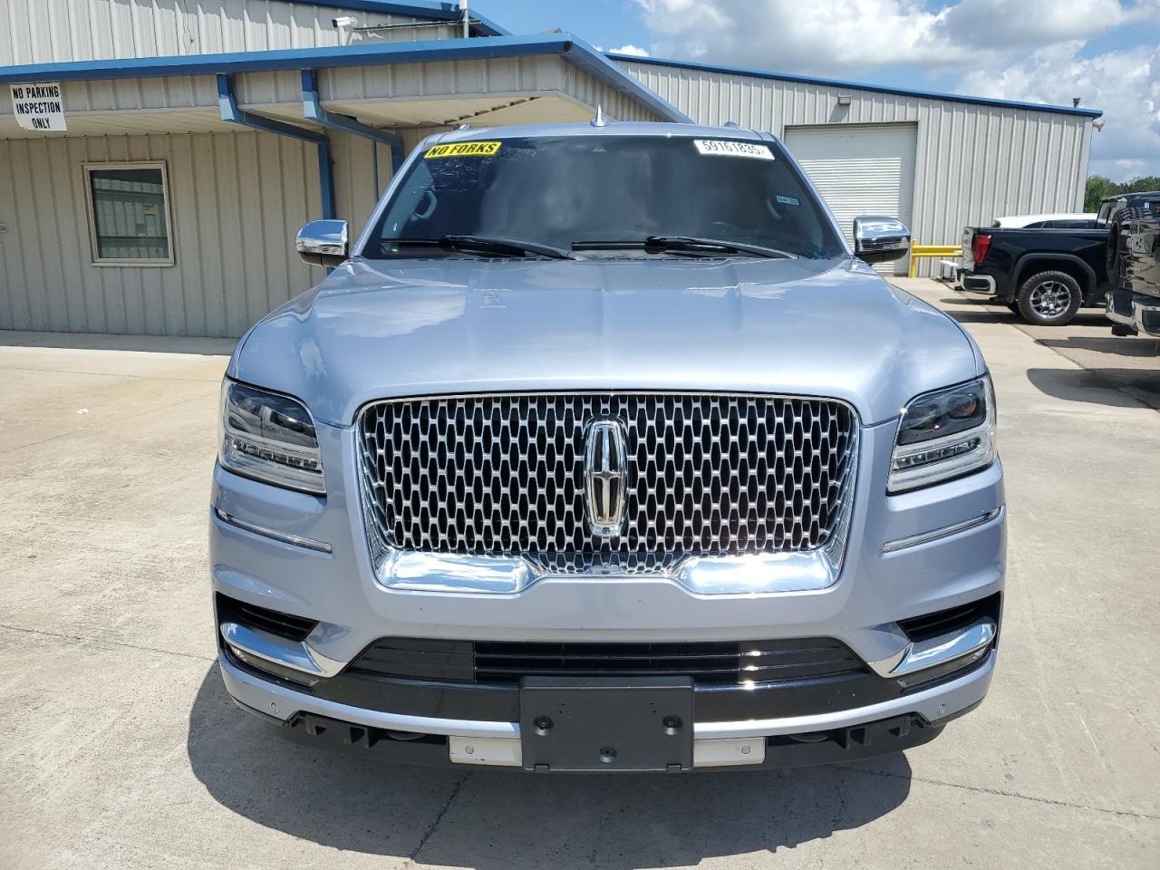 2019 Lincoln Navigator L Black Label - Фото 5