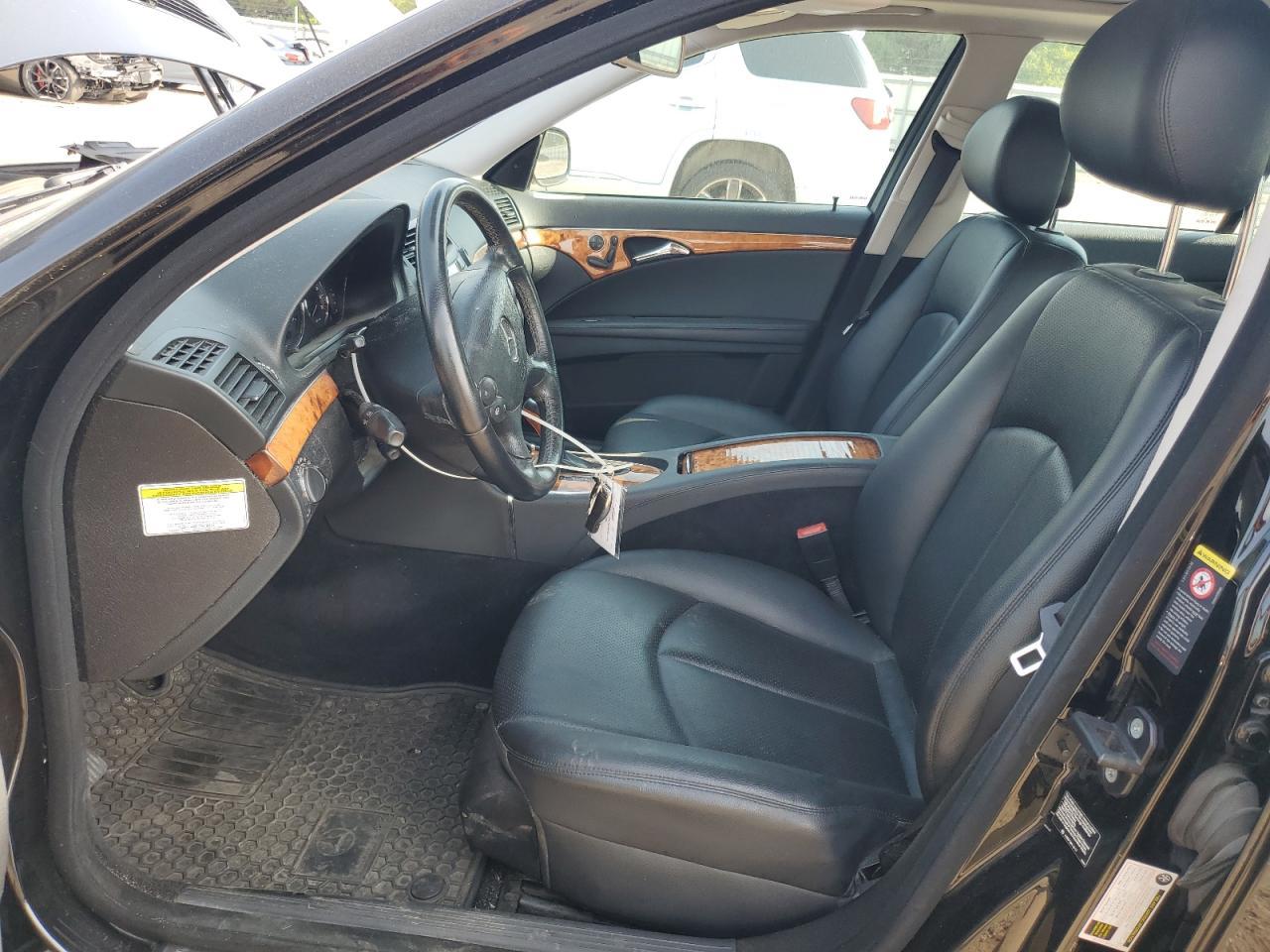 2007 Mercedes-Benz E 350 4Matic - Фото 7