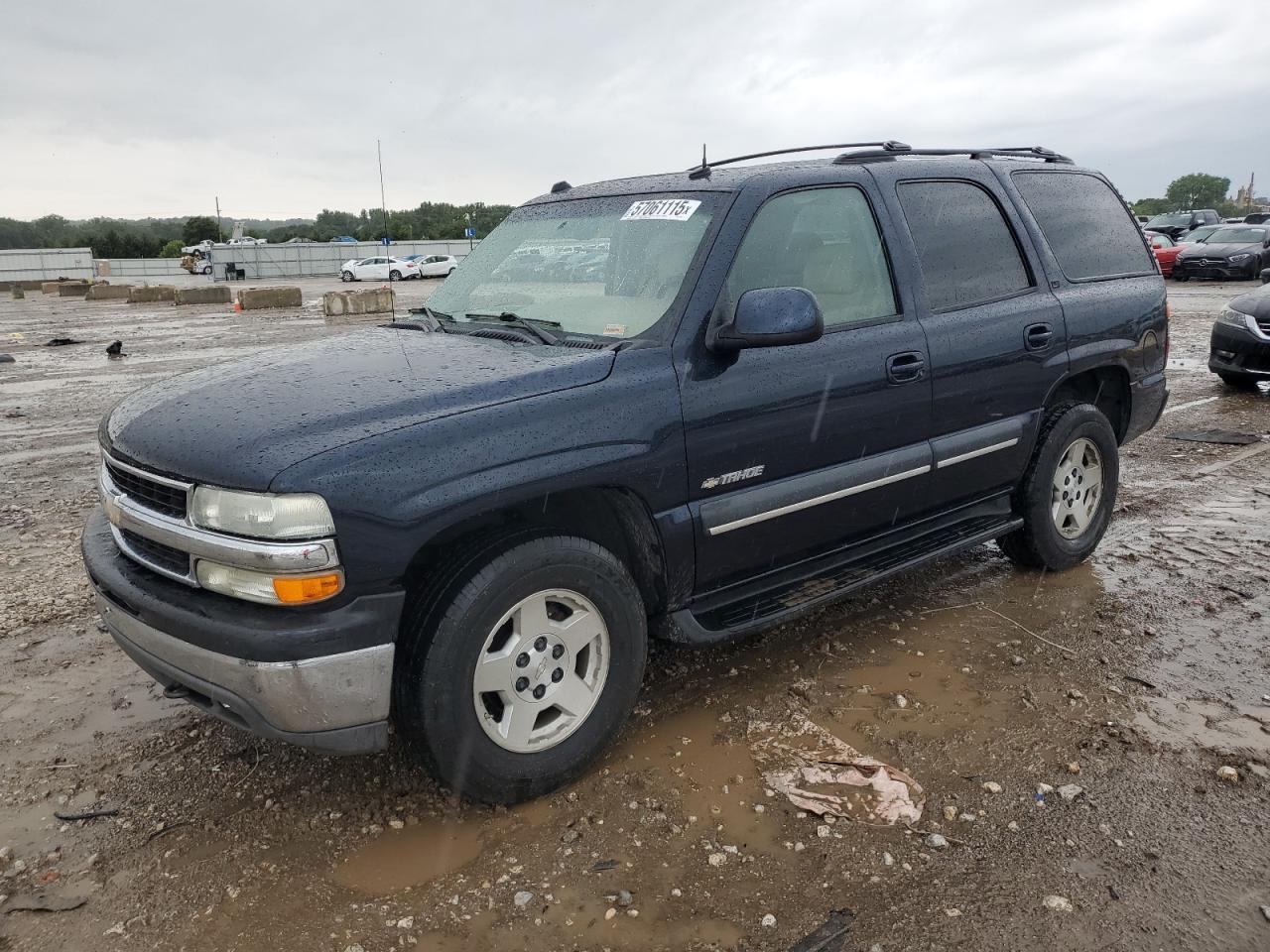 2004 Chevrolet Tahoe K1500