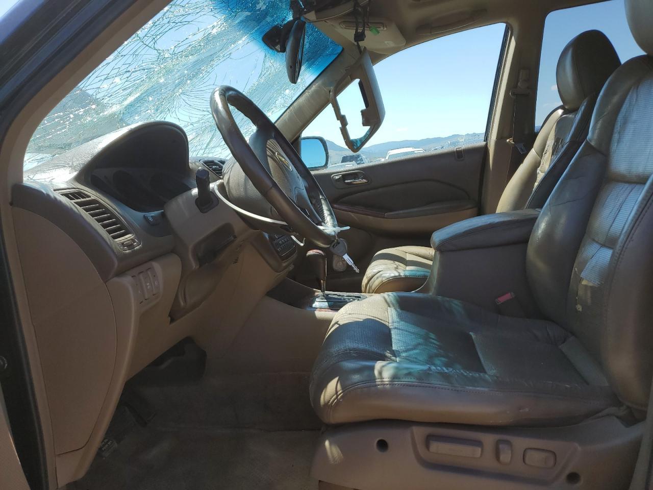 2005 Acura Mdx Touring - Image 7