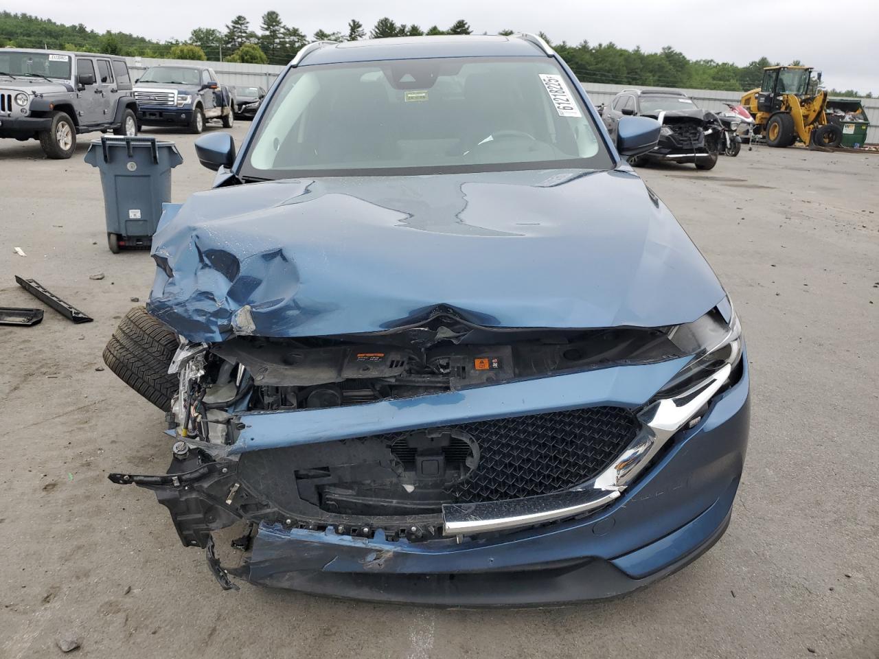 2021 Mazda Cx-5 Grand Touring - Фото 5