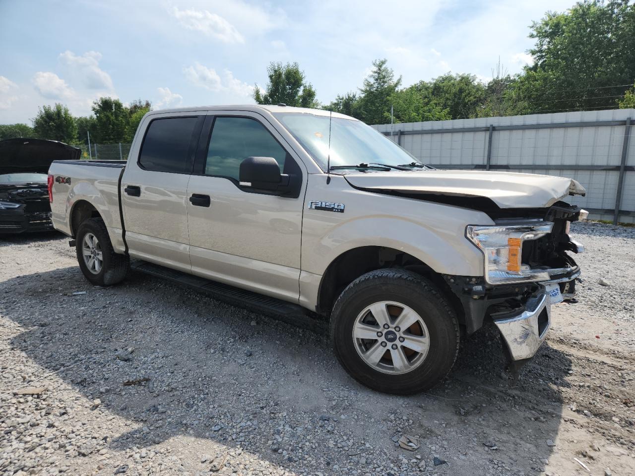 2018 Ford F150 Supercrew - Image 4