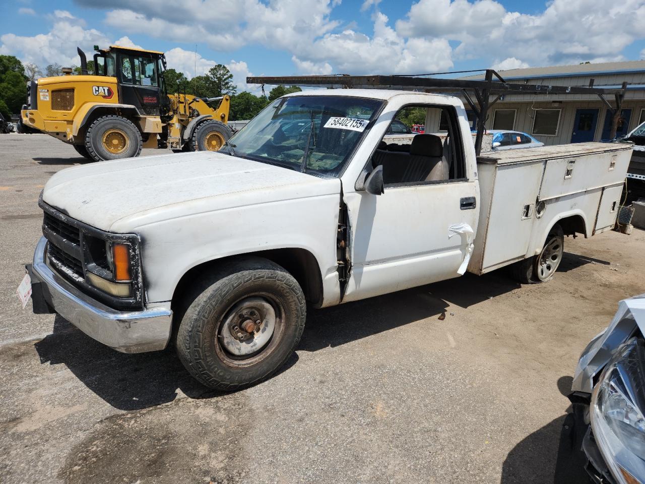 1998 Chevrolet Gmt-400 C2500