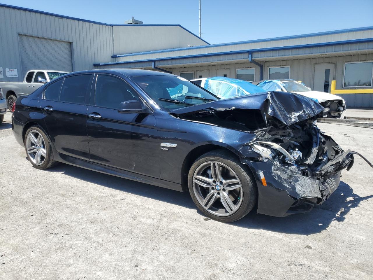2012 BMW 535 Xi - Фото 4