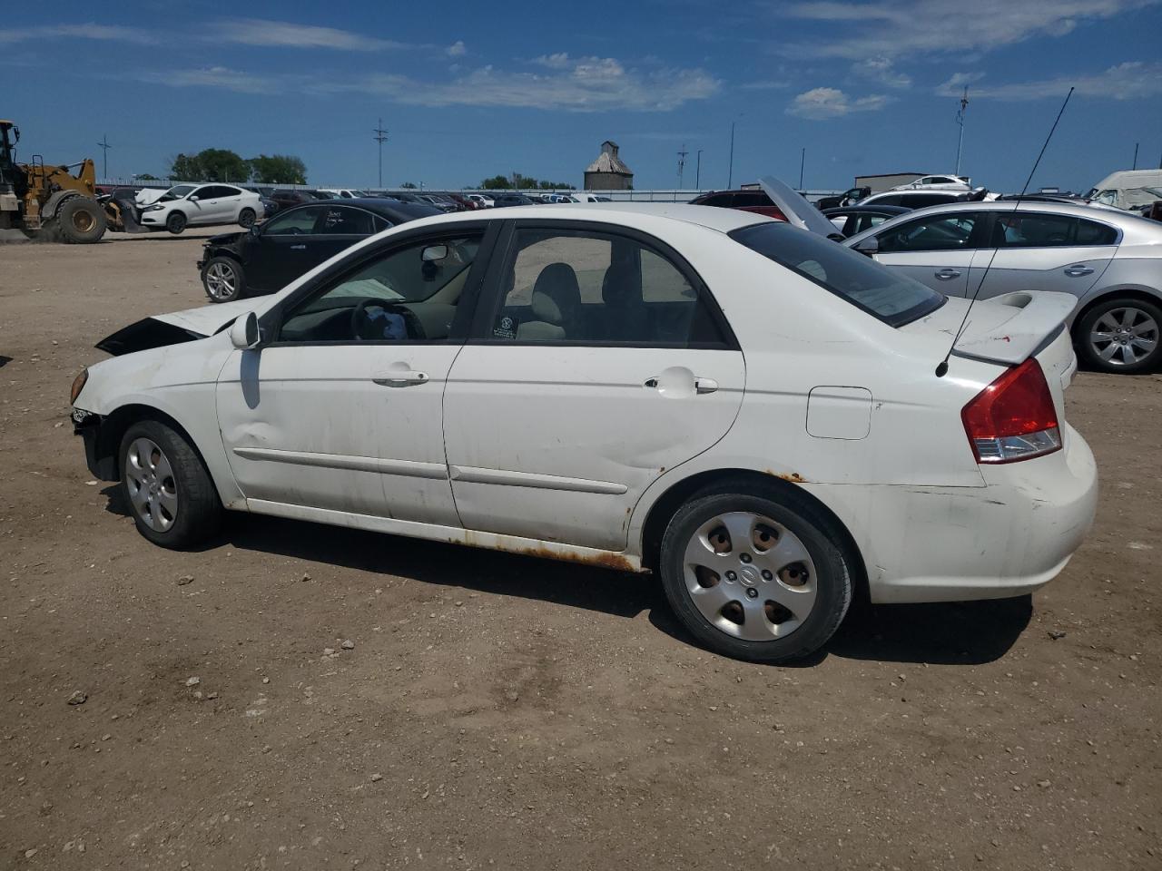 2009 Kia Spectra Ex - Image 2