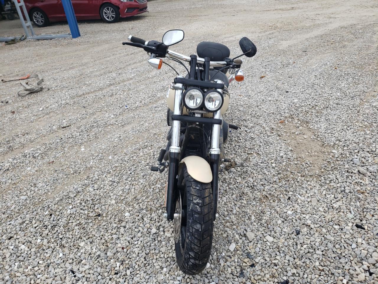 2017 Harley-Davidson Fxdf Dyna Fat Bob - Фото 2